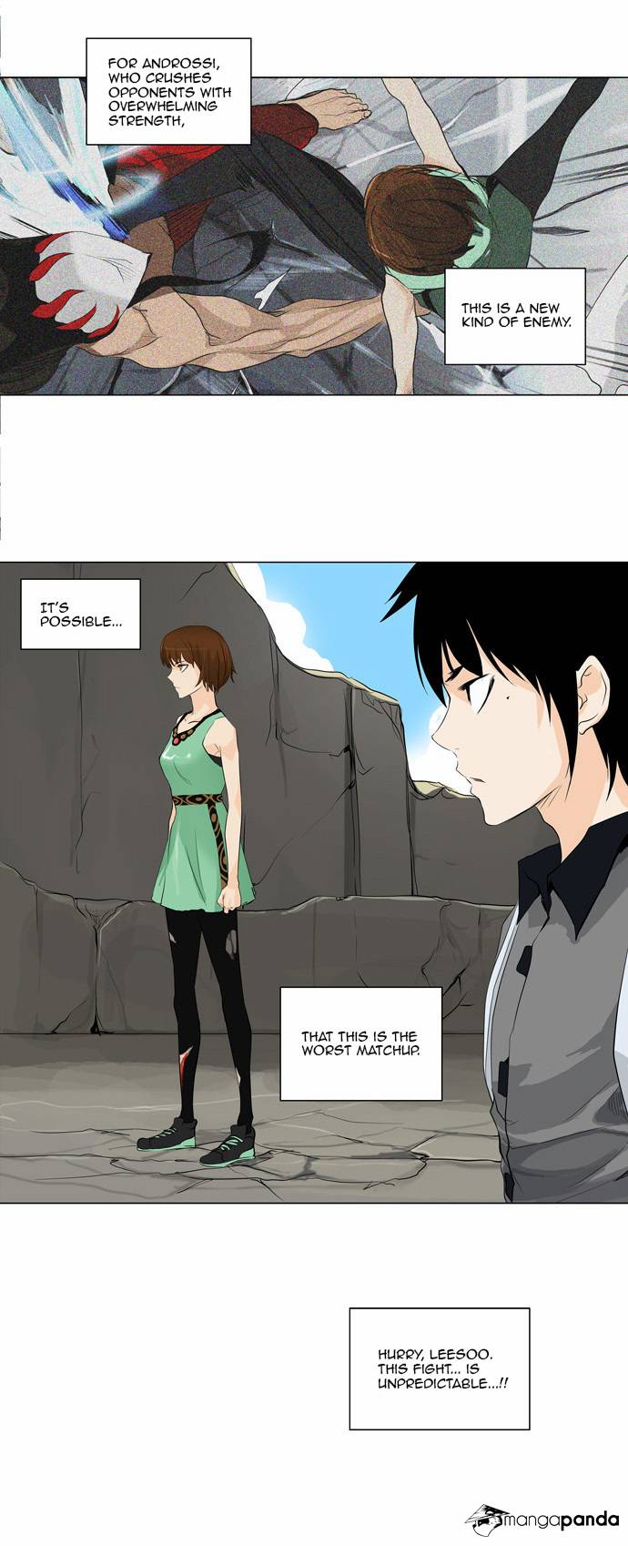 Tower of God Chapter 180 image 10